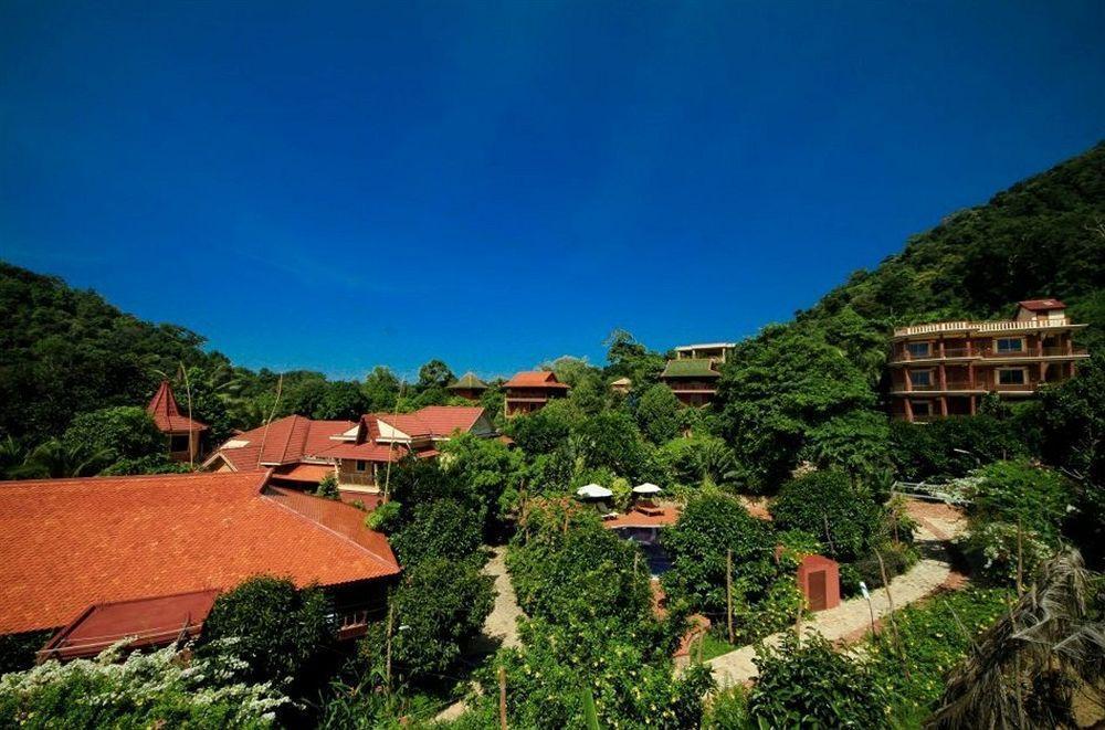 Spring Valley Resort Kep Exterior photo