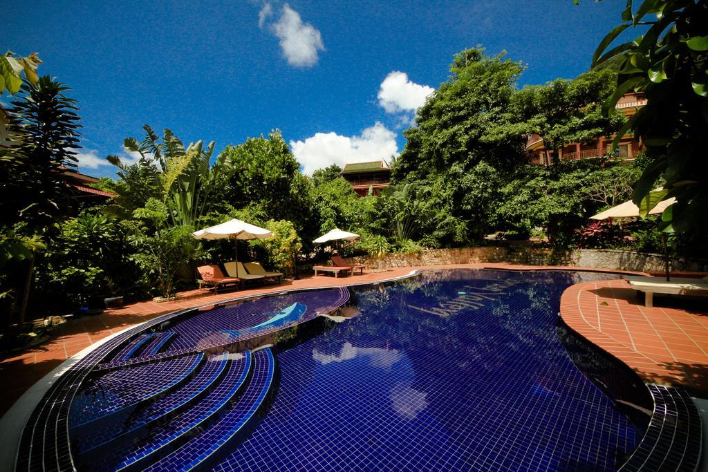 Spring Valley Resort Kep Exterior photo