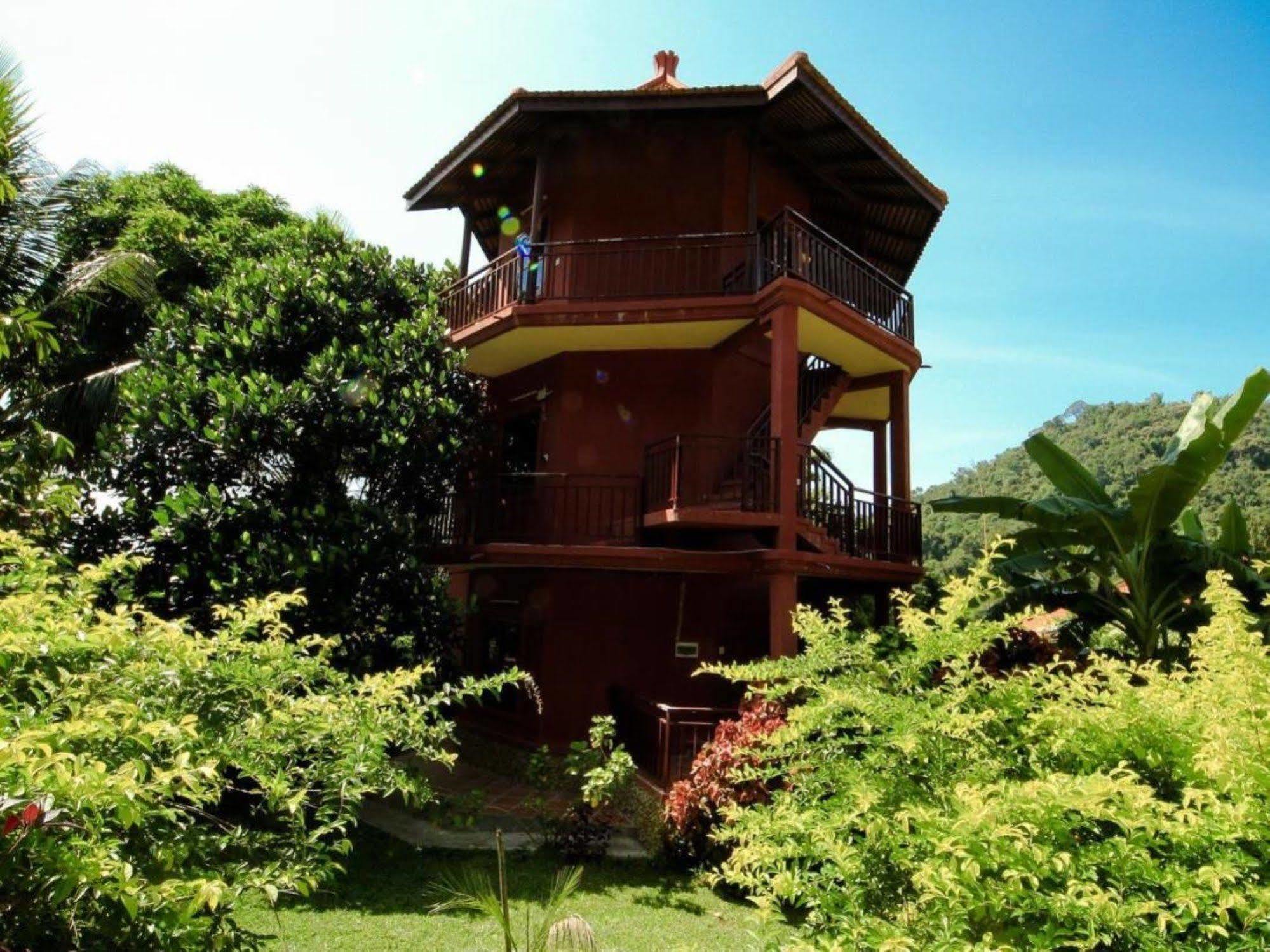 Spring Valley Resort Kep Exterior photo