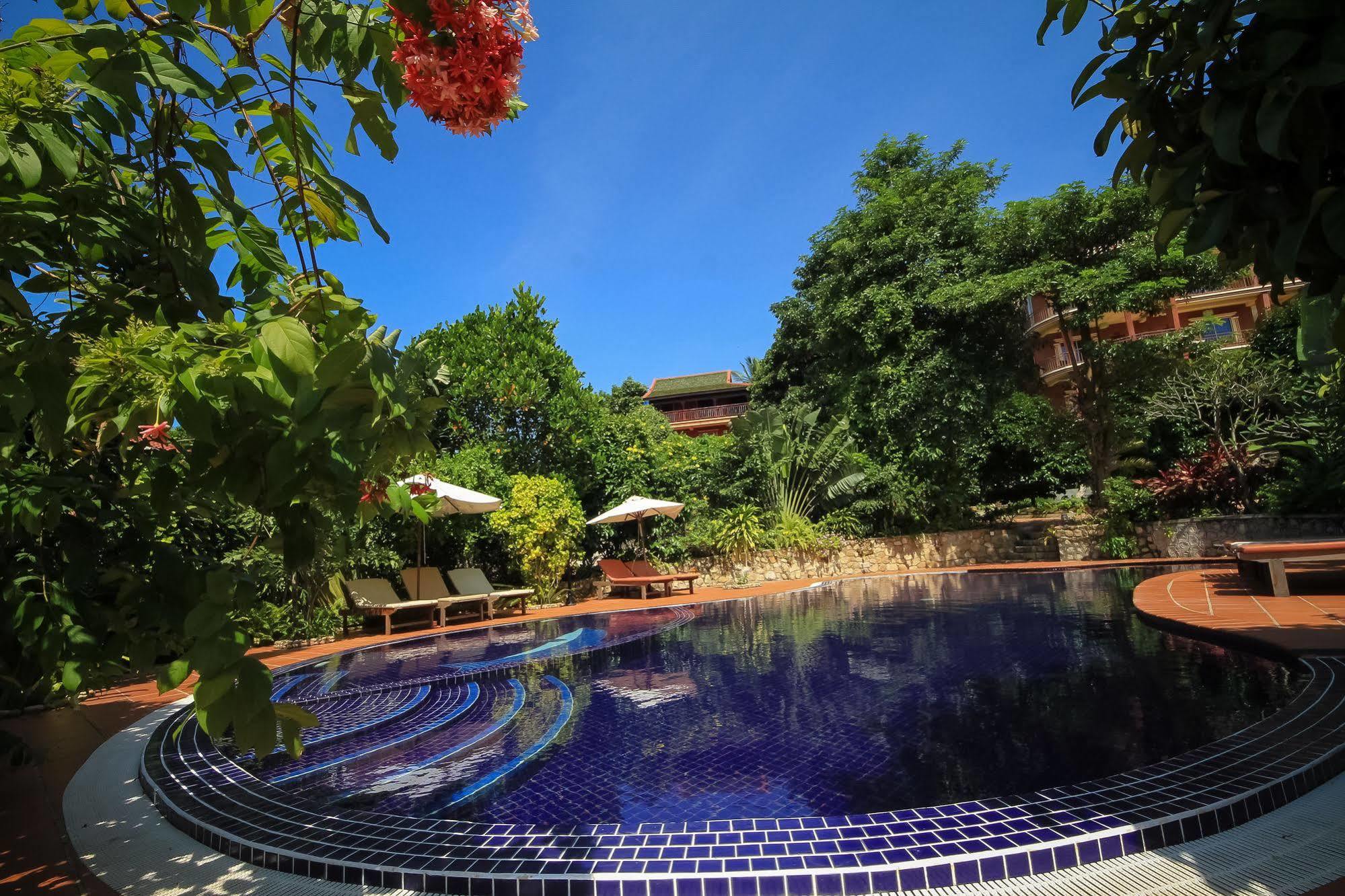 Spring Valley Resort Kep Exterior photo