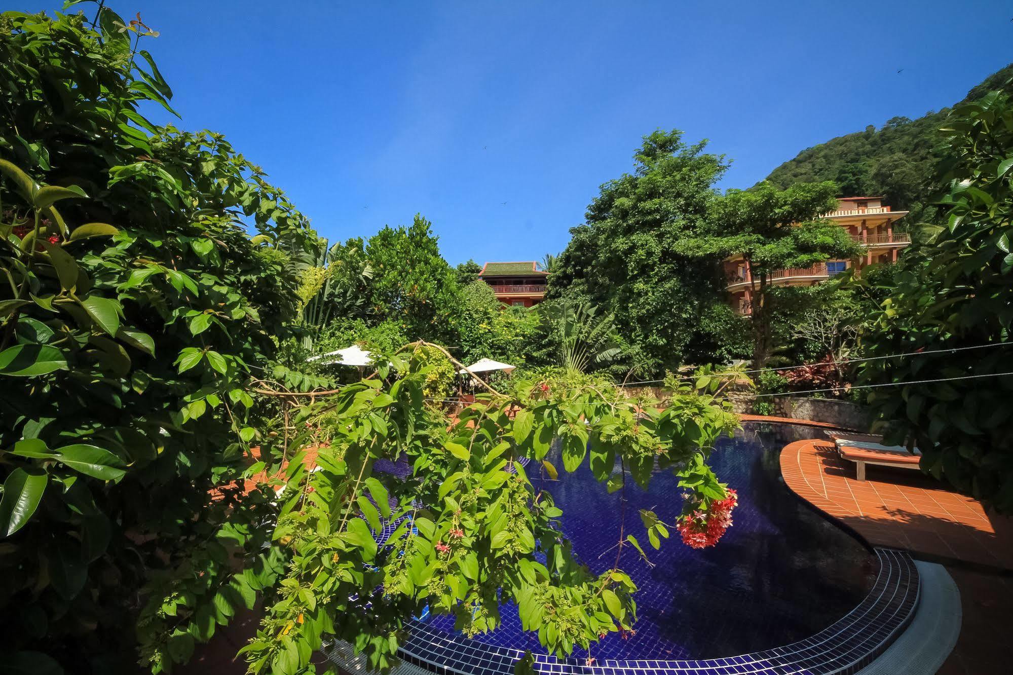 Spring Valley Resort Kep Exterior photo